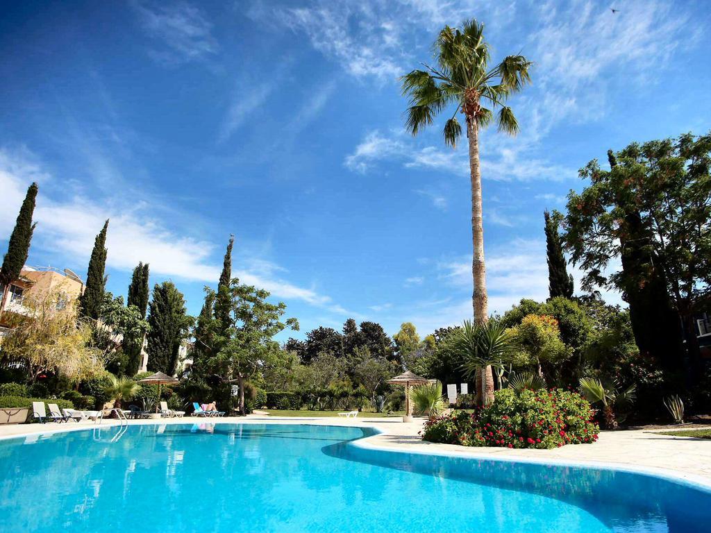 Paradise Gardens Prestige&Lovely Apartment Paphos Exterior foto