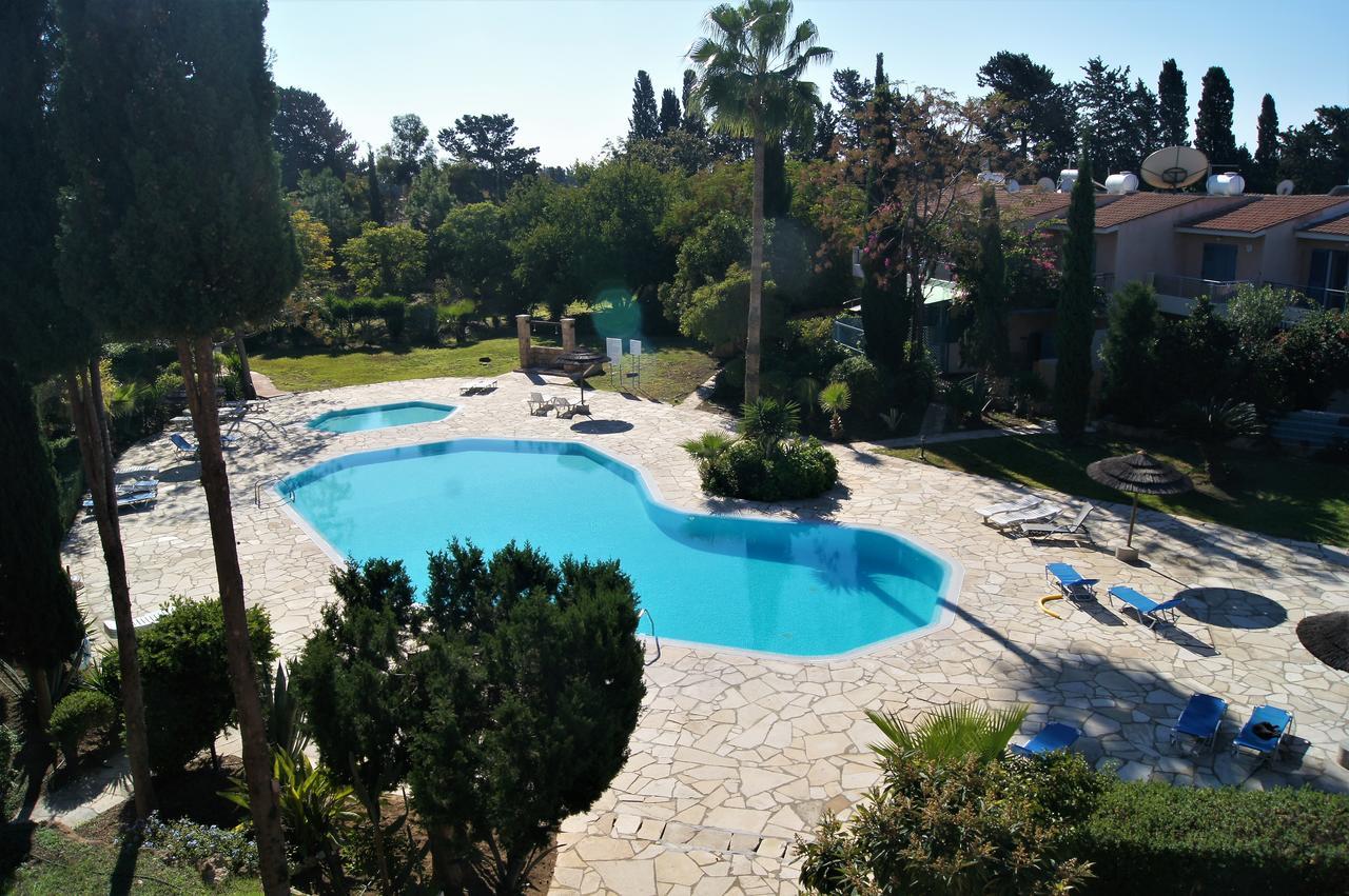 Paradise Gardens Prestige&Lovely Apartment Paphos Exterior foto