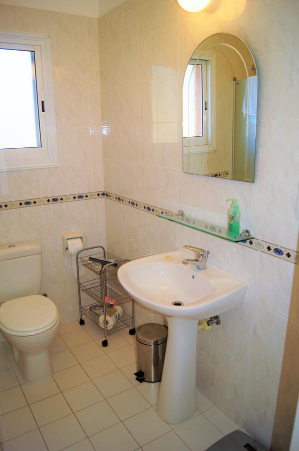 Paradise Gardens Prestige&Lovely Apartment Paphos Exterior foto