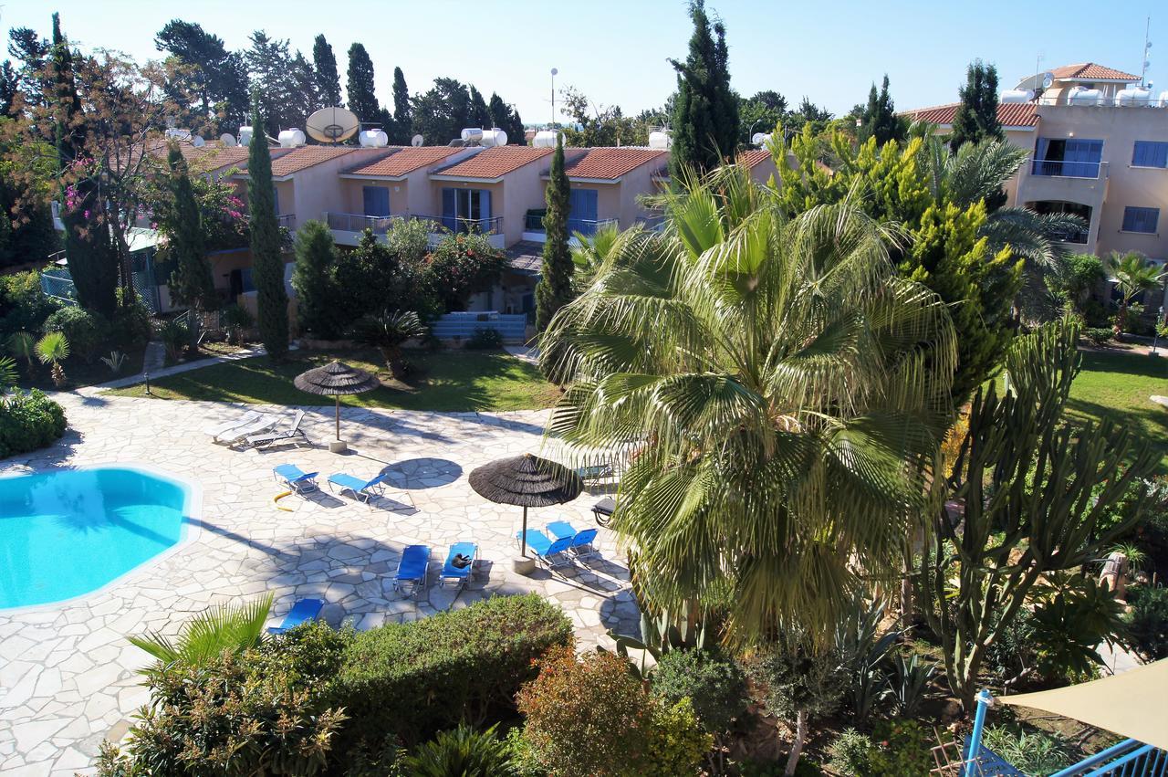 Paradise Gardens Prestige&Lovely Apartment Paphos Exterior foto